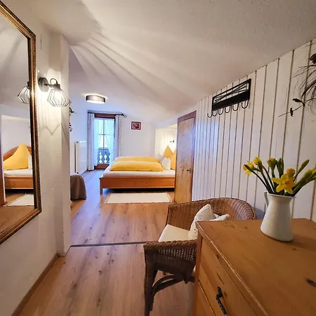 Ferienwohnung Malerlehen Schoenau am Koenigsee Exterior photo