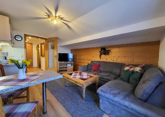 Ferienwohnung Malerlehen